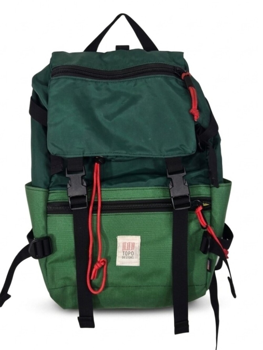 Topo Designs Rover Pack Classic backpack
